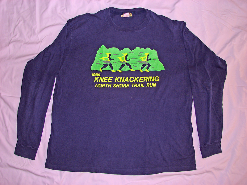hongfed > 1989 Finisher T-shirt