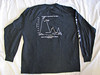 hongfed > 2000 Entrant T-shirt (back) - Year of the less Snow!