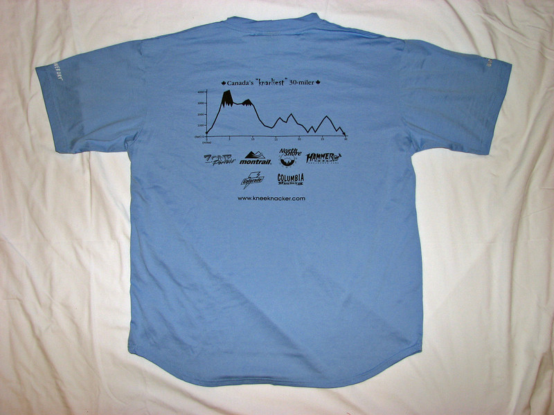 hongfed > 2004 Entrant T-shirt (back)