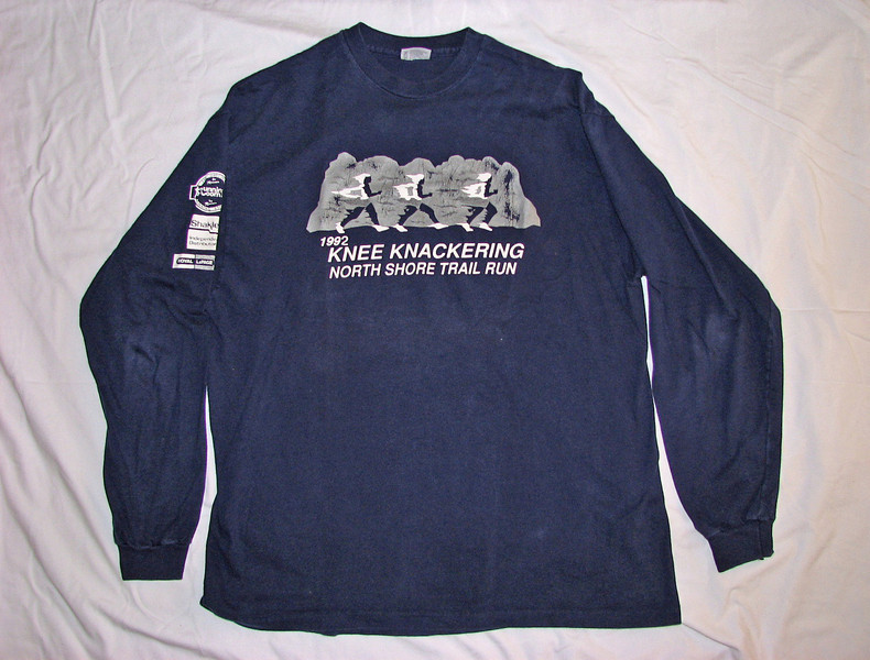 hongfed > 1992 Entrant T-shirt