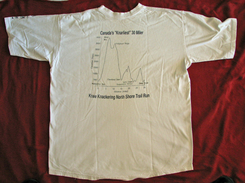 hongfed > 1994 Entrant T-shirt (back)