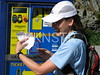 hongfed > Trail Marking - July 4, 2006 photo